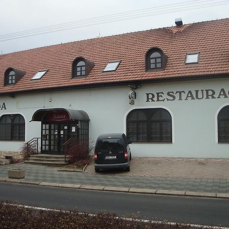 Penzion Xaver Blucina Exterior photo