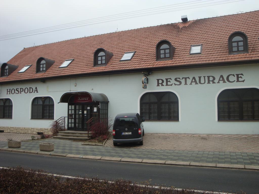 Penzion Xaver Blucina Exterior photo